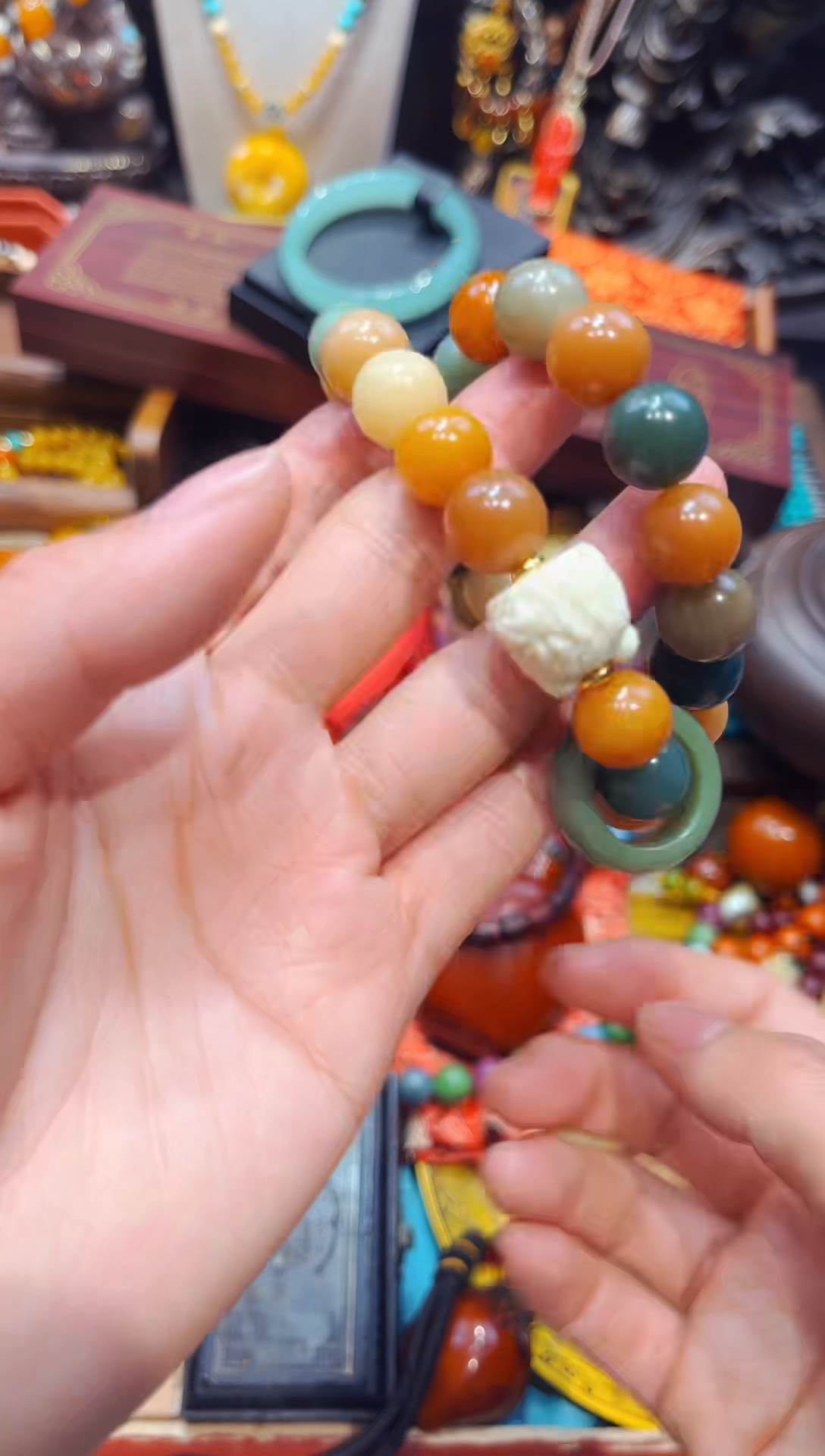 【闪购商品】非洲檀香无事牌欣妹专属精选链接a42352