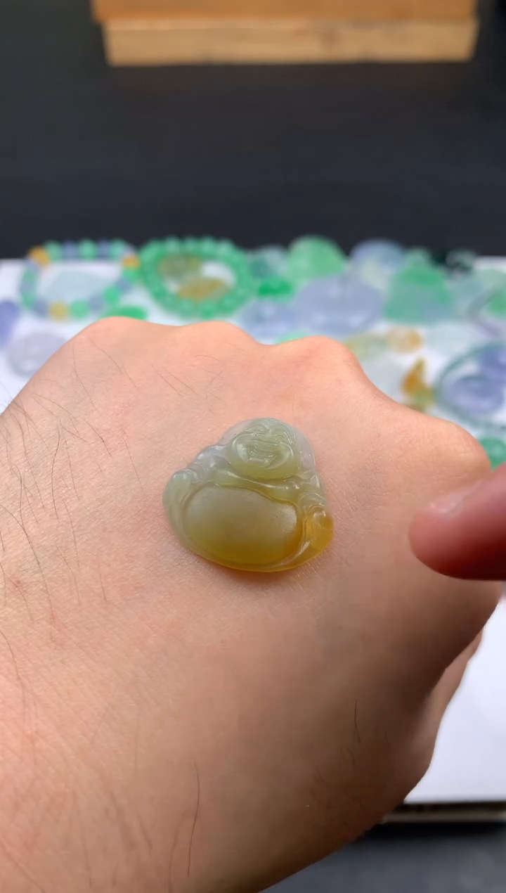 未镶嵌定制翡翠翡翠