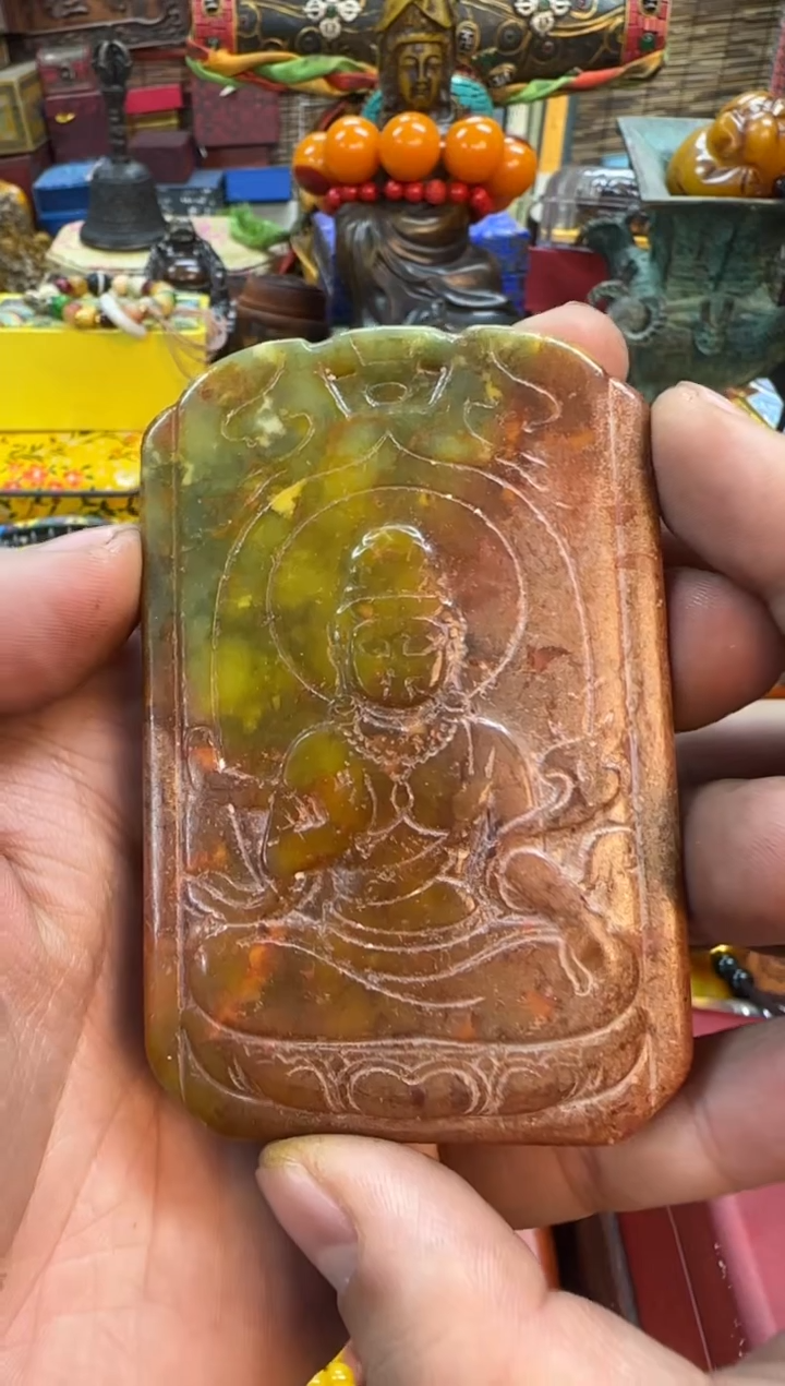 【闪购商品】和田玉1未镶嵌推荐好物如图所示