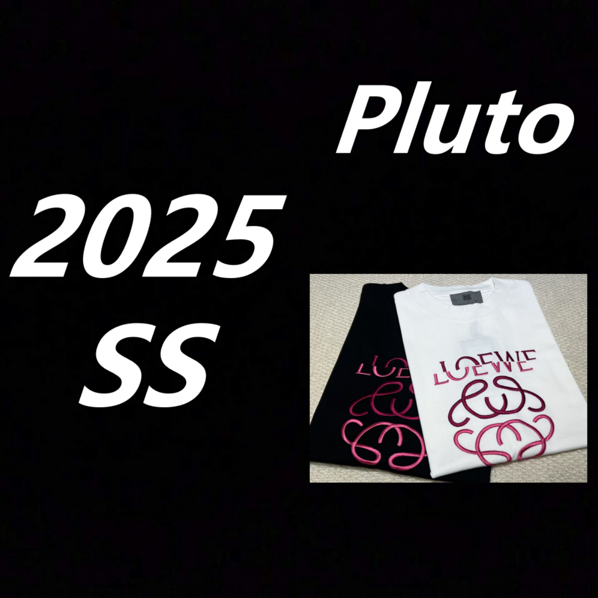 【断码特惠】2025夏季重磅纯棉短袖[5607]