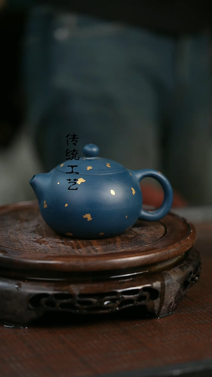 【闪购商品】紫砂茶壶原矿全手13