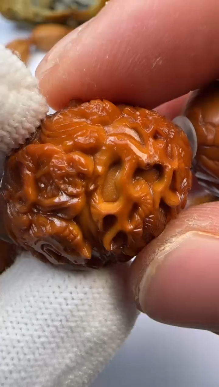 【闪购商品】橄榄核手串橄榄核手串