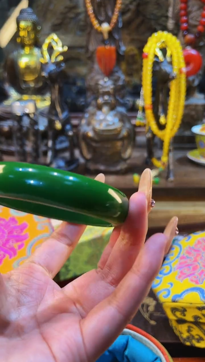 【闪购商品】和田玉（碧玉）0未镶嵌专属链接便宜出了