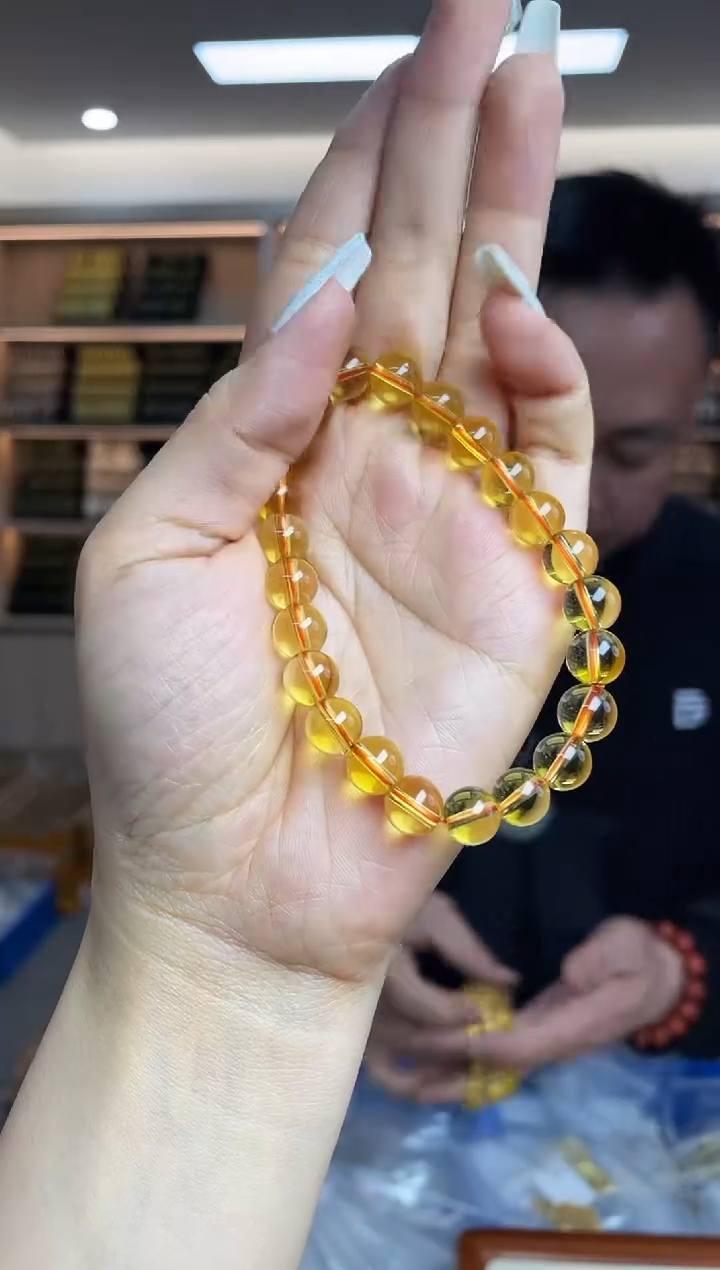 【闪购商品】水晶·未镶嵌多样性发一件