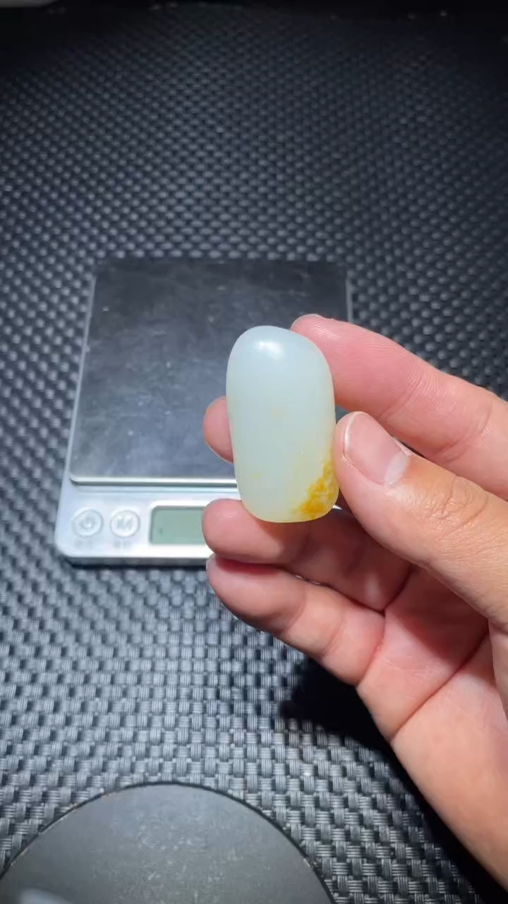 【闪购商品】和田玉挂件未镶嵌48