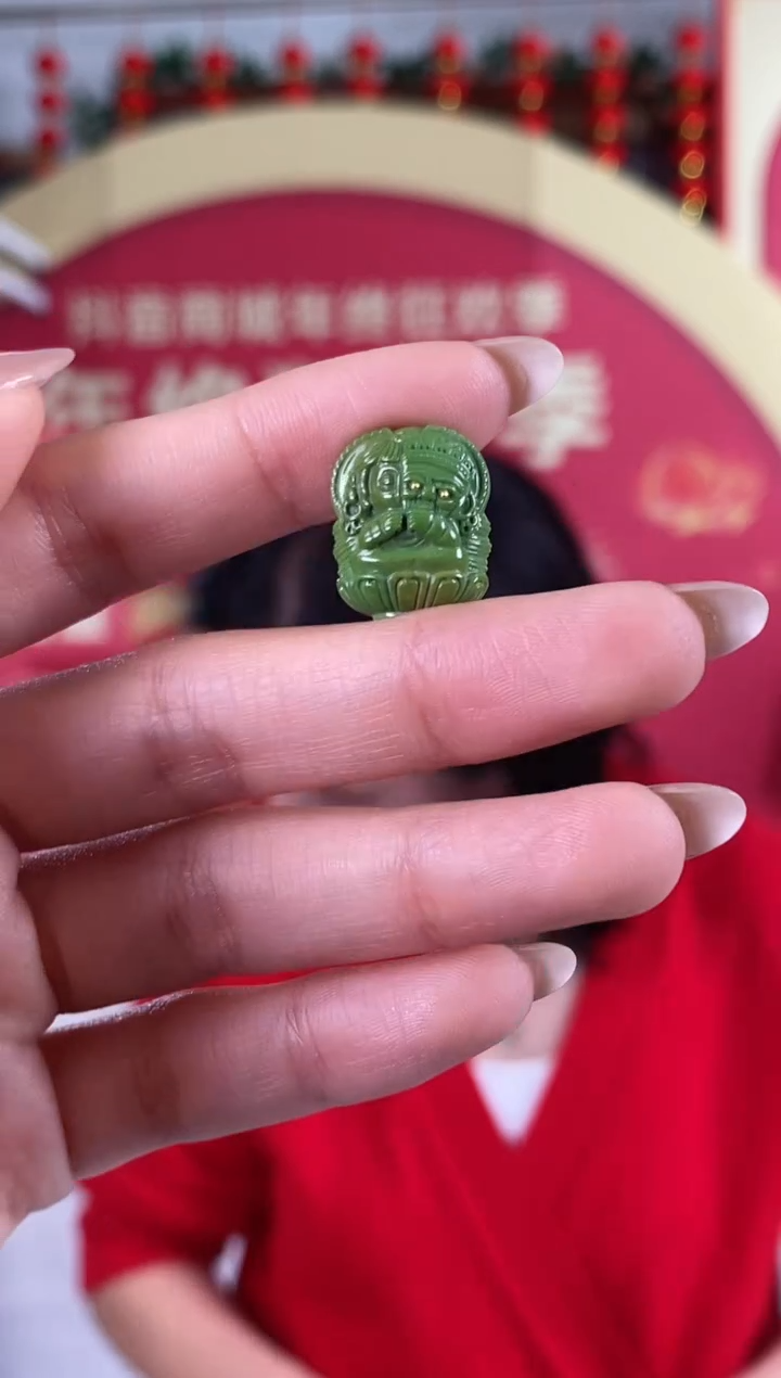 【闪购商品】绿松石珠宝奇石未镶嵌1