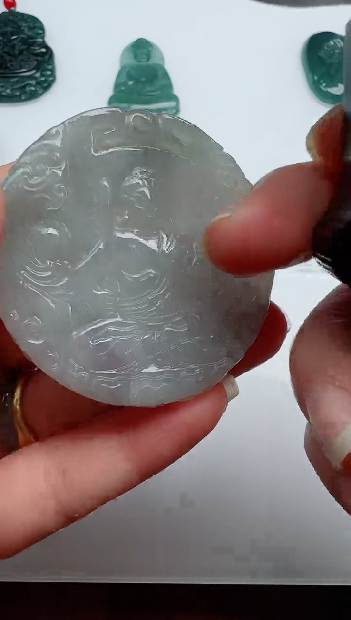 【闪购商品】翡翠吊坠(不含链)未镶嵌1111111111