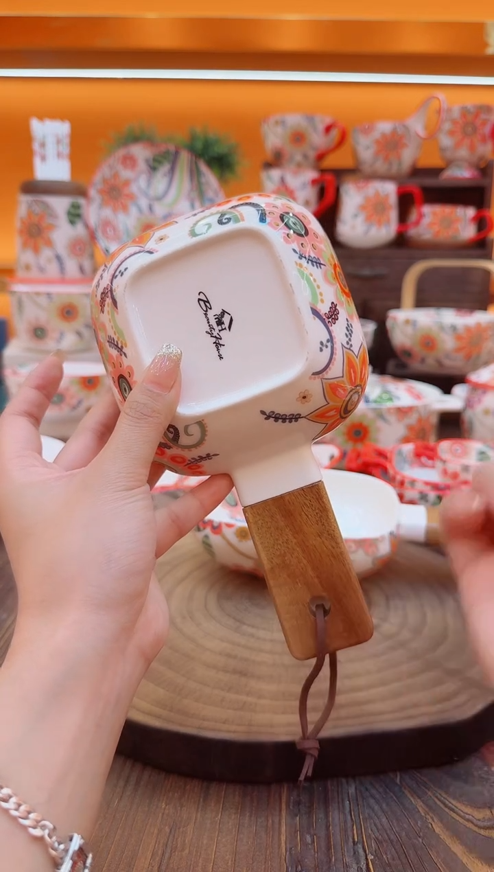 瓷片景德镇手工陶瓷碗