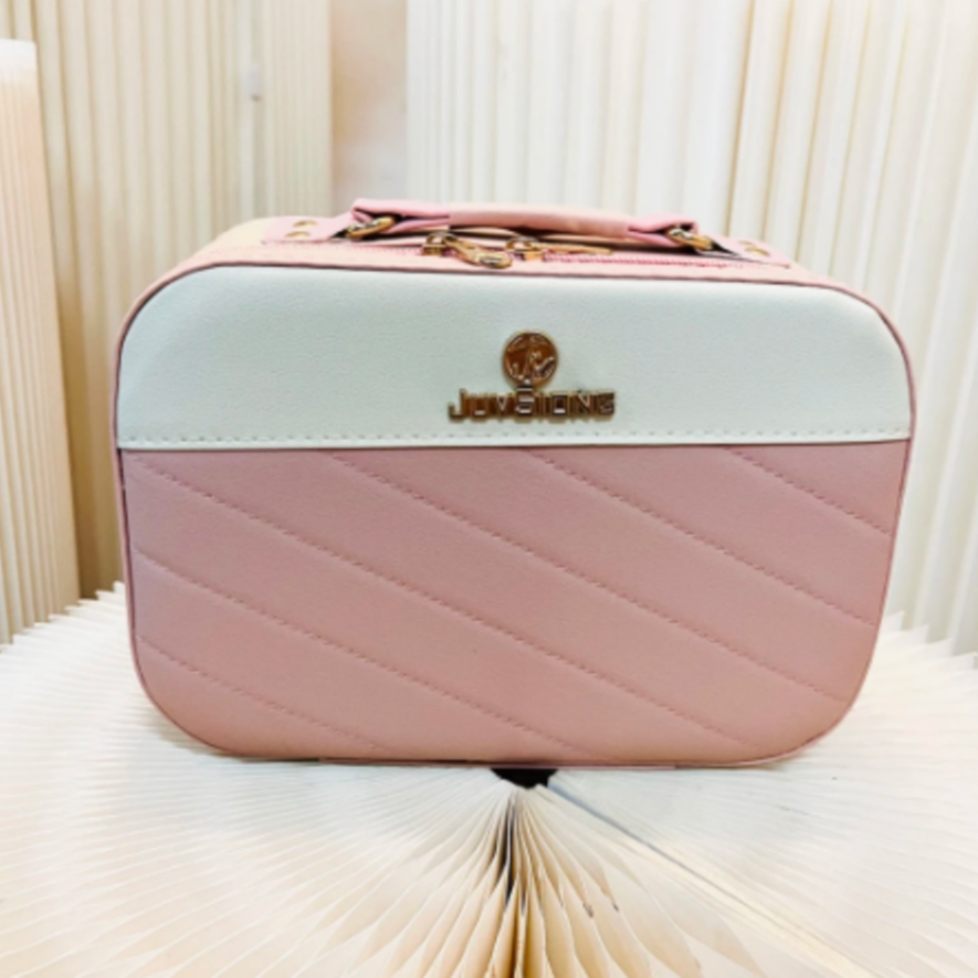 【主播补贴】粉红化妆包