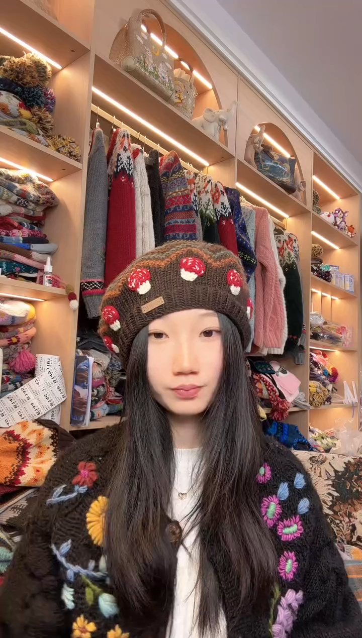 羊毛娜****3帽子188