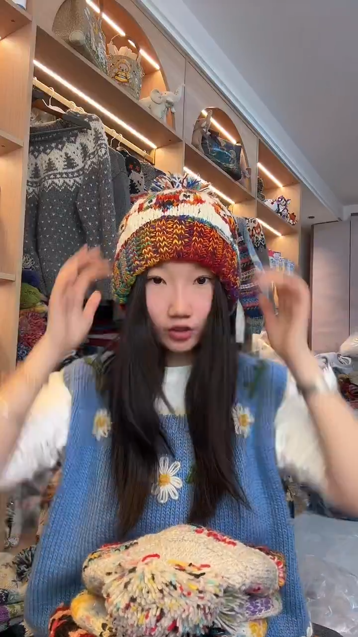 羊毛百羊毛白色猫头鹰