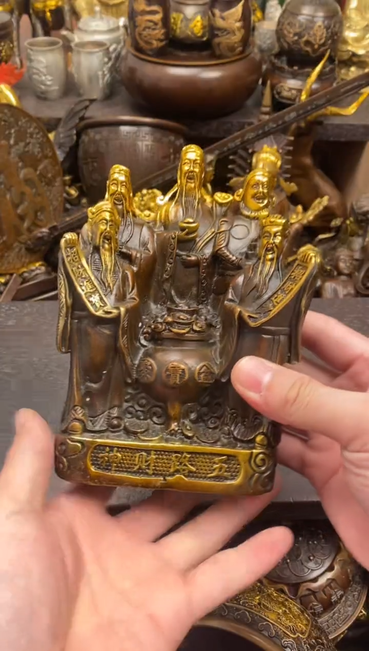 1案台摆件  物品摆件 