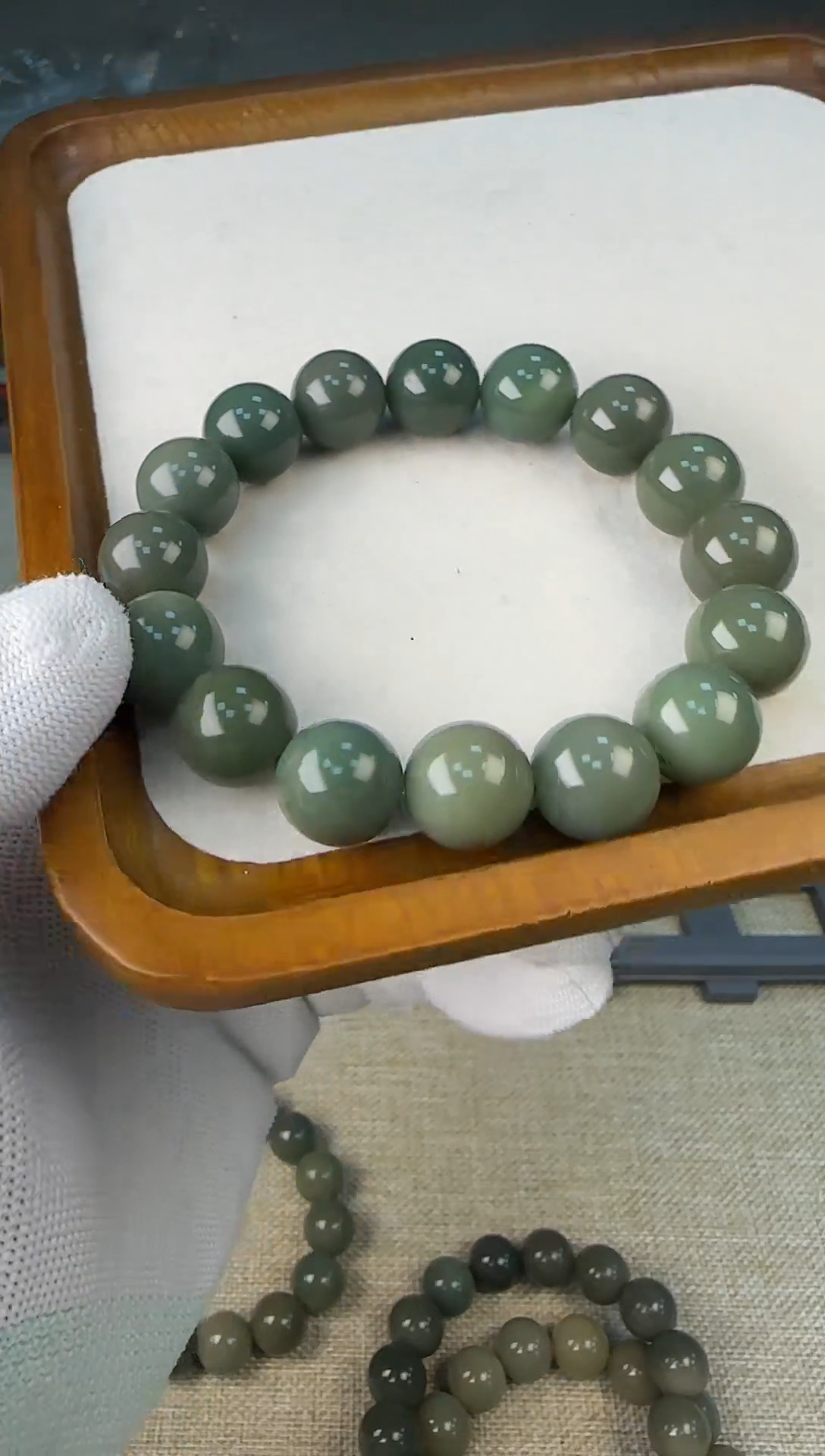 手串菩提根/象牙果002