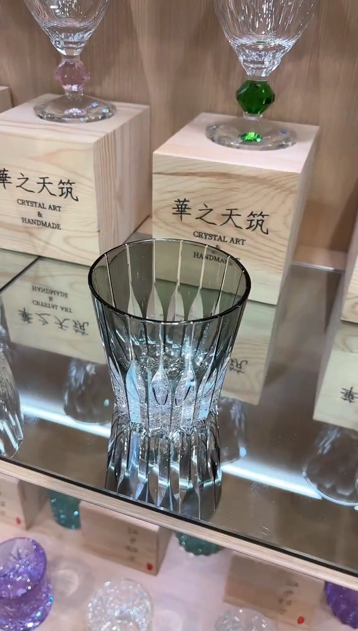 深刻星芒青墨色单只