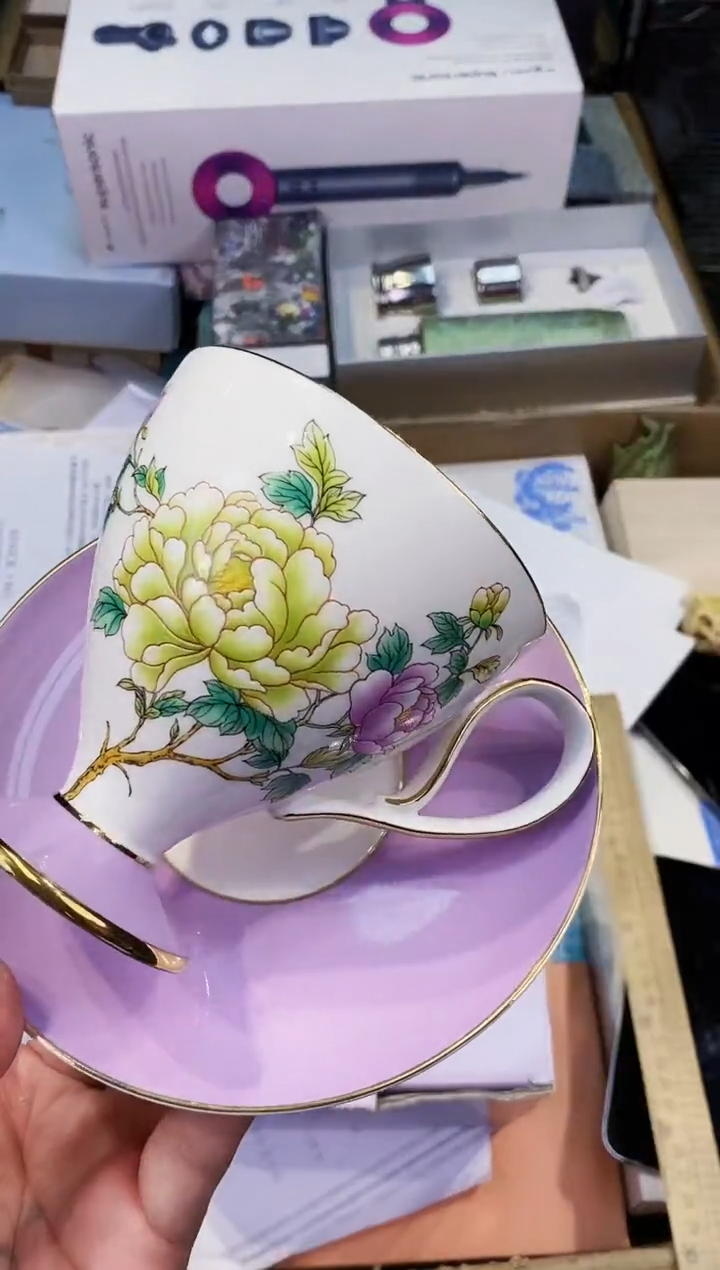 【闪购商品】瓷片都是我的大宝贝儿瓷器