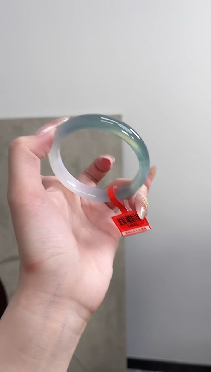 【闪购商品】玛瑙/玉髓手镯未镶嵌55-56圈 需要包容