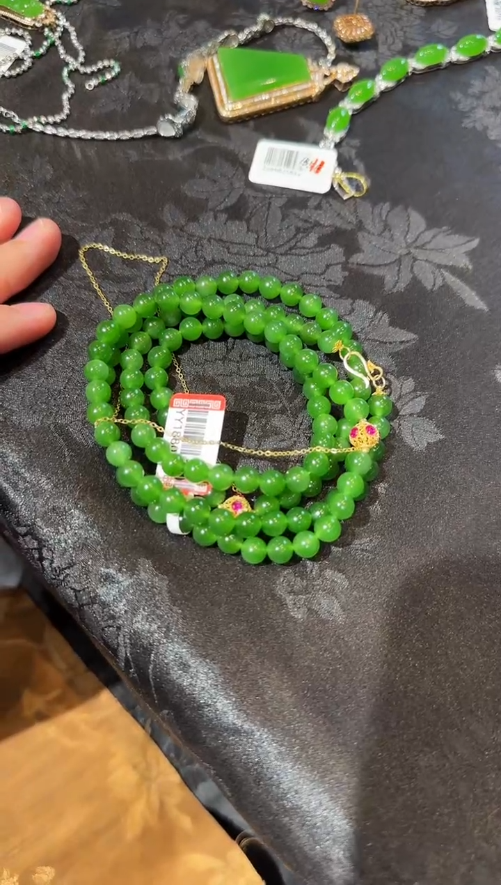 【闪购商品】和田玉手串未镶嵌1