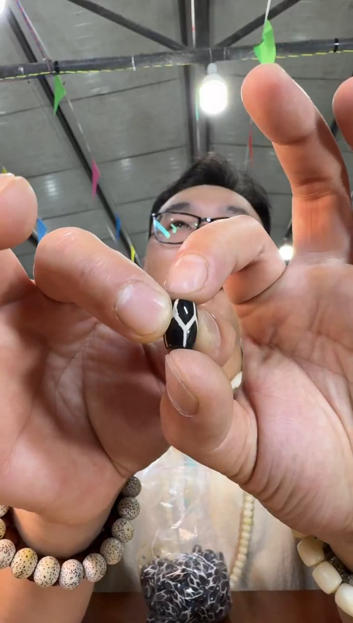 菩提根/象牙果手串A15实物为准 配饰一颗