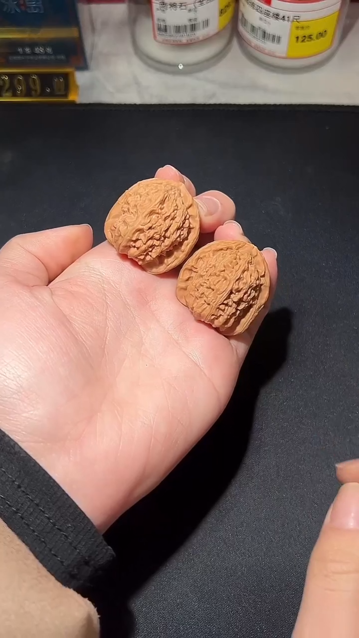 核桃全品白狮子35