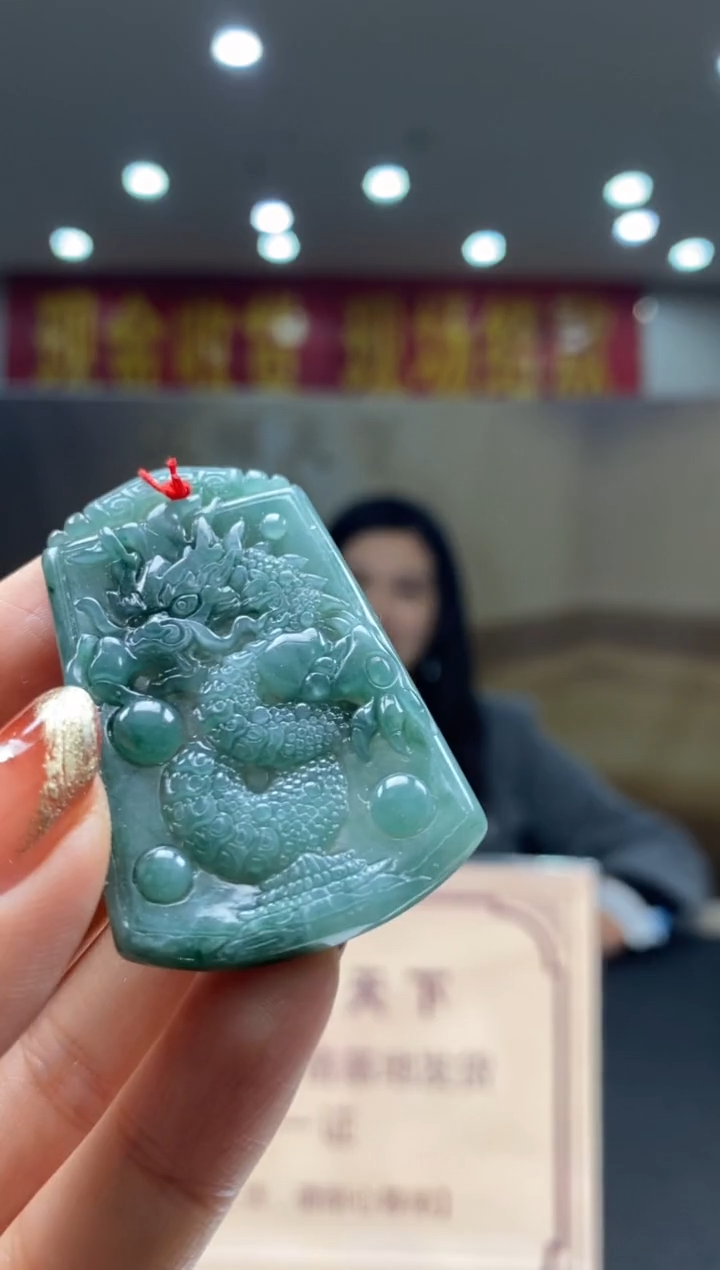 【闪购商品】定制翡翠未镶嵌********3