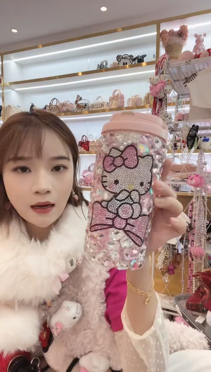 PVC格格家定制女包3251