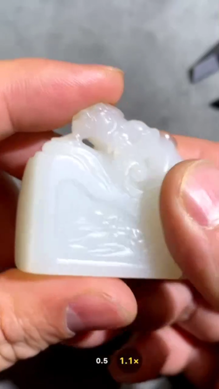 【闪购商品】铜文物商店和田玉挂件G高