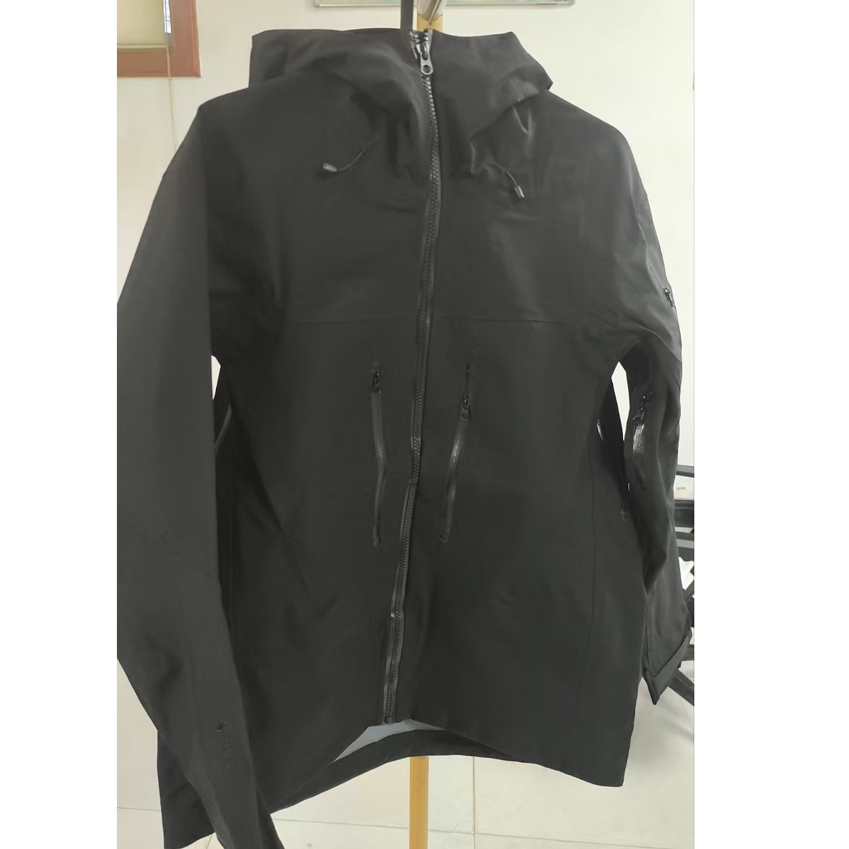 春季款单冲户外休闲衣夹克男款女款外套