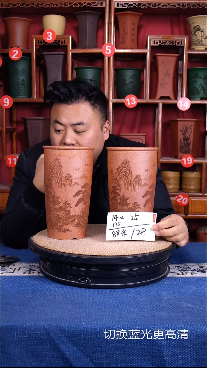 紫砂花盆11111111