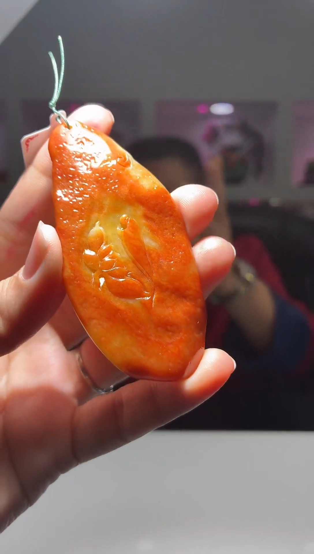 未镶嵌定制翡翠天然翡翠-37