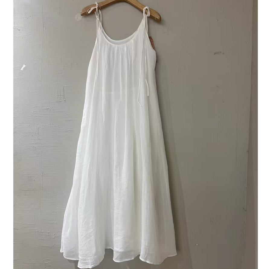 {闰六月}亚麻/棉麻/苎麻/连衣裙//袍子/半裙全品类链接