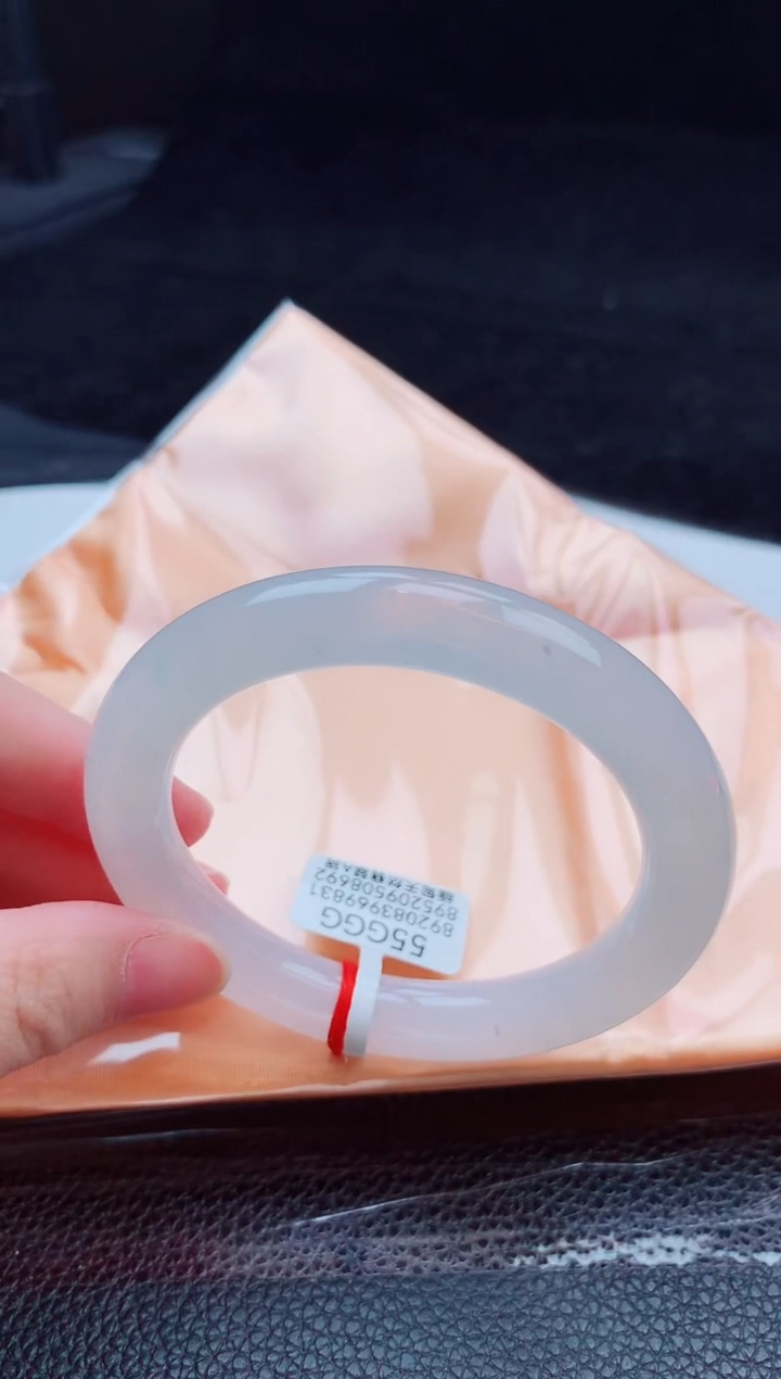 未镶嵌手镯翡翠缅甸天然翡翠A货手镯