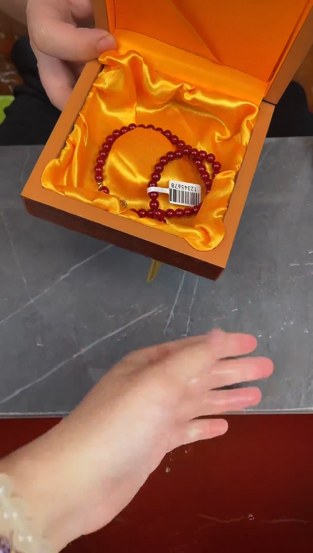 见禧甄选闪购商品V无礼盒