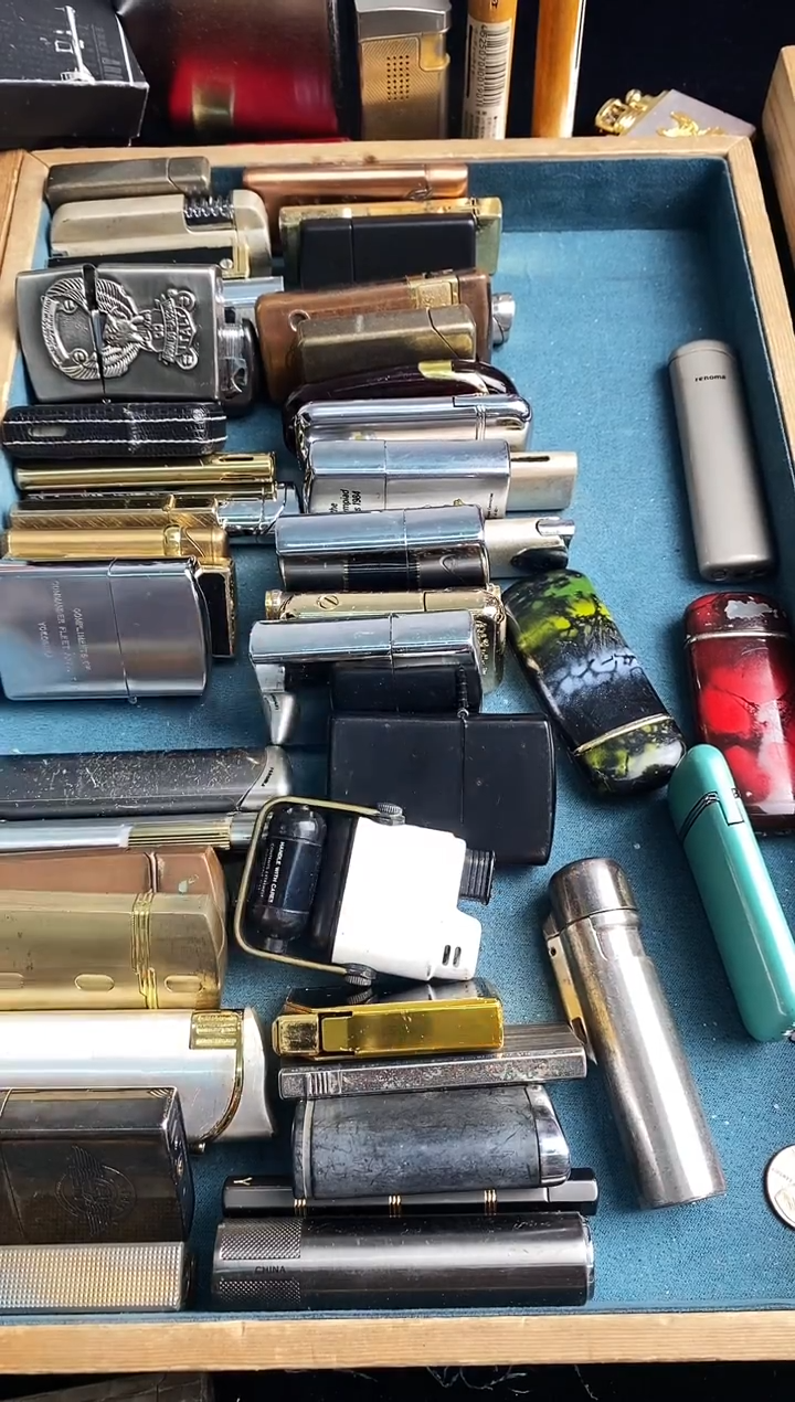 纯铜金*科研打火机