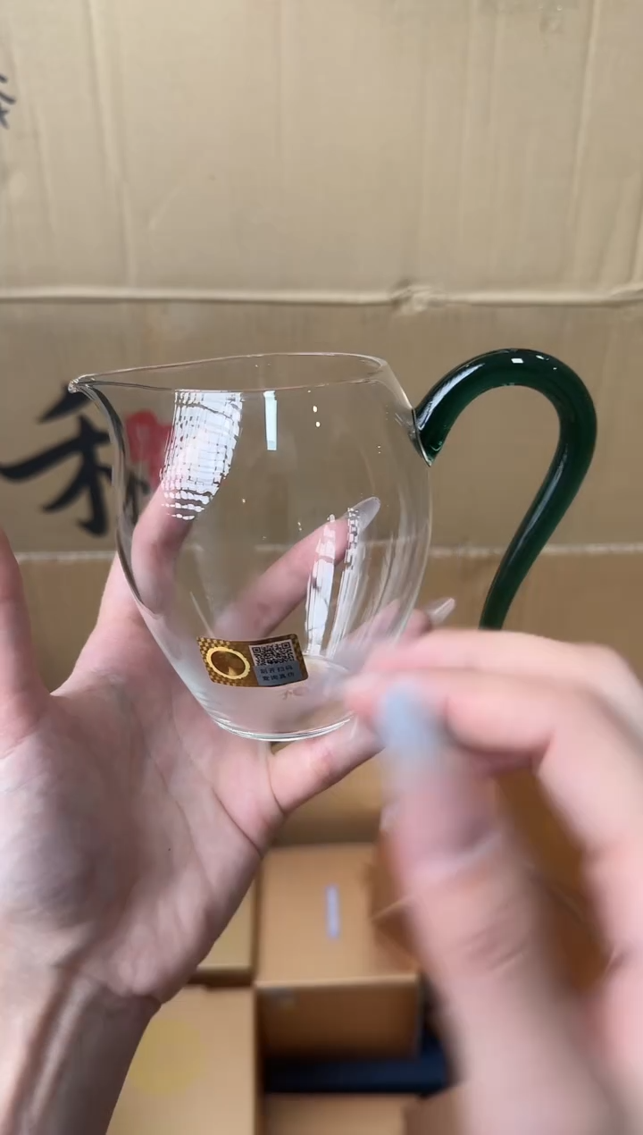 【闪购商品】@@禾器晶彩怡然墨绿色