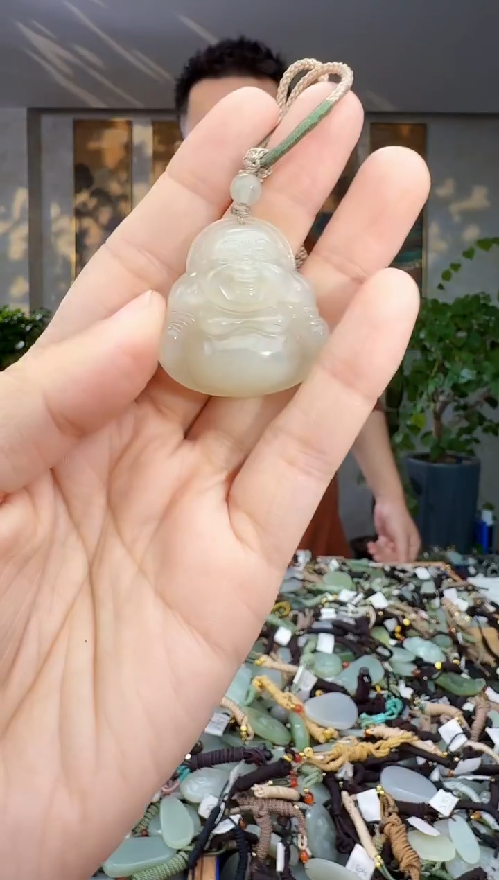 未镶嵌和田玉挂件拍一发一多样性发货