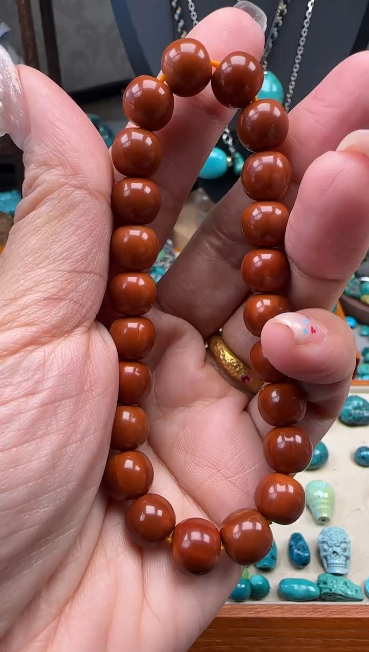 手串猴头核桃胖*呼定制