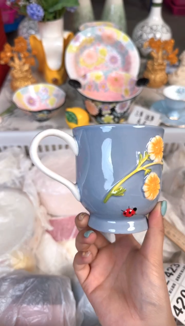 瓷片412默认微瑕15包邮库存1件