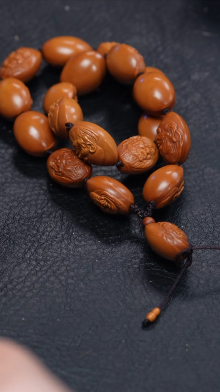 【闪购商品】橄榄核手串/手链橄榄核