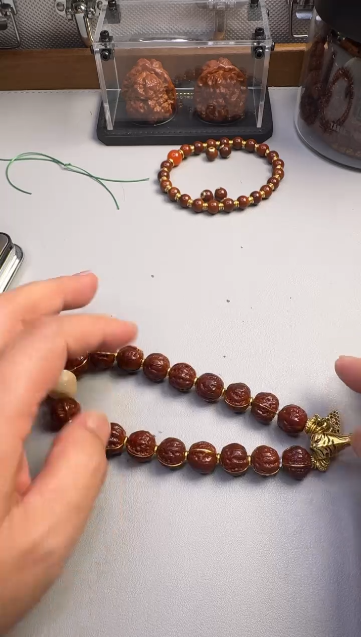 金刚菩提吊坠金刚秋子