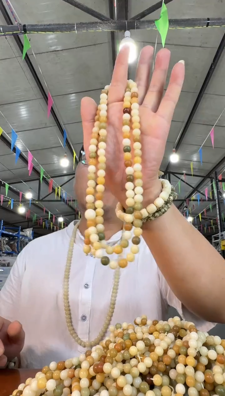 菩提根/象牙果手串A9实物为准