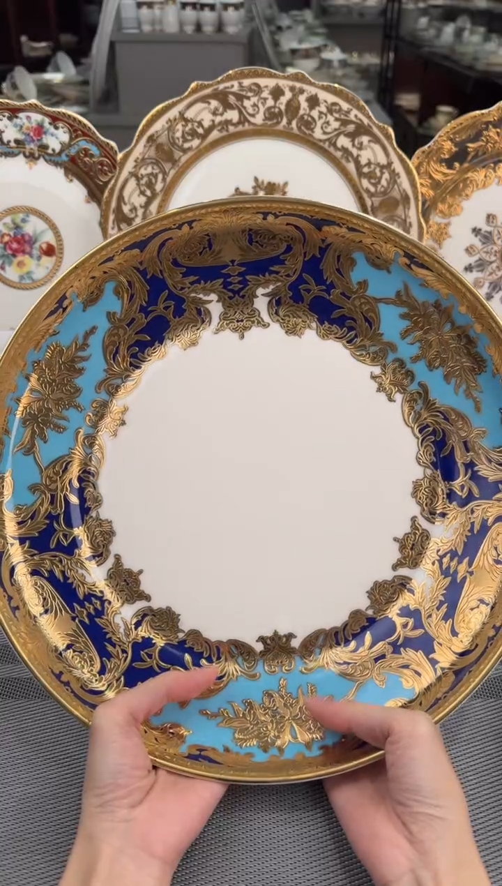 【闪购商品】瓷片12英寸窝盘福利款 微瑕