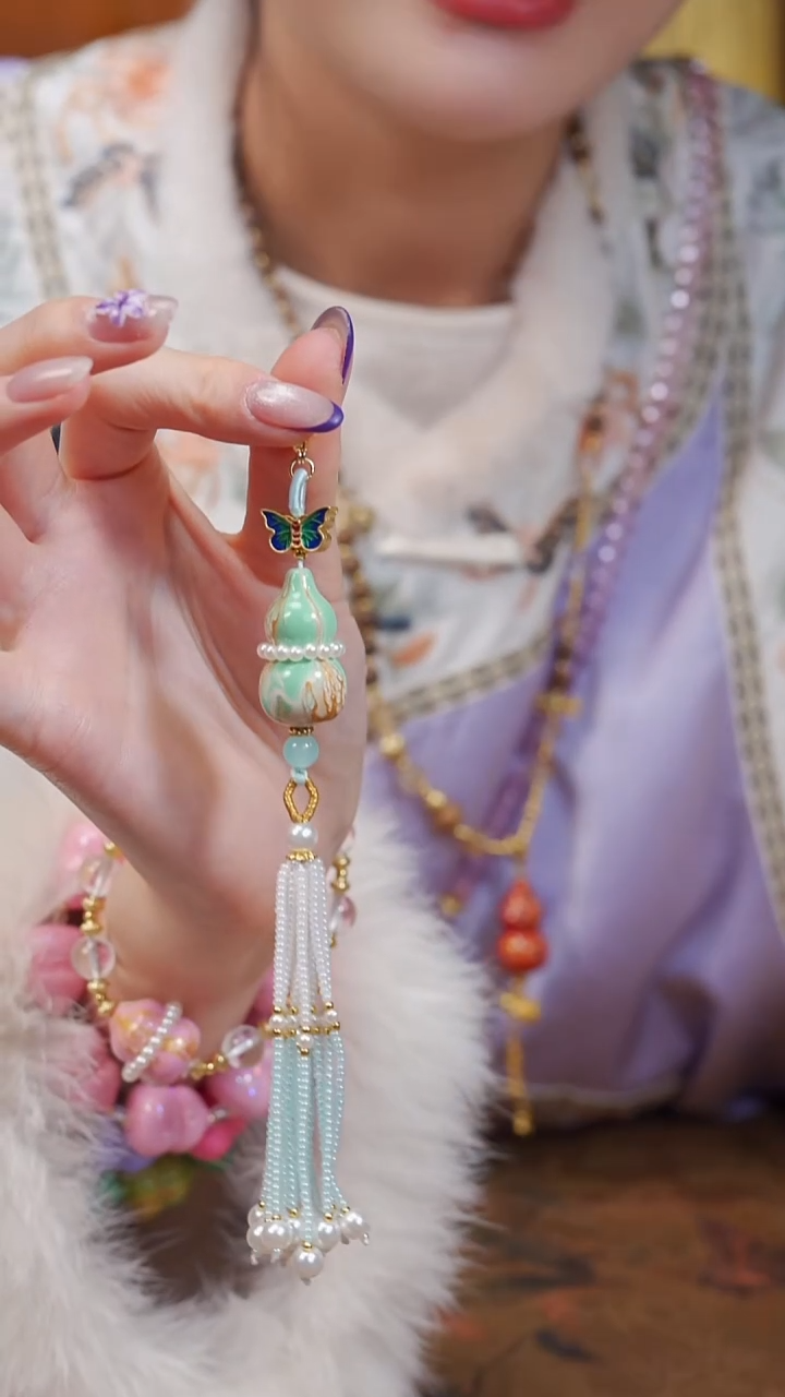 429漆艺工艺小葫芦88