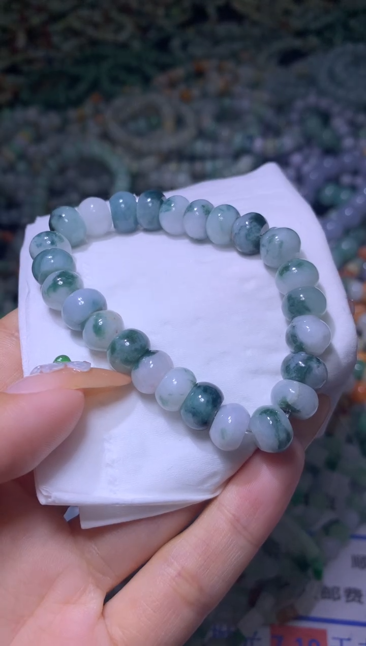 【闪购商品】翡翠颈饰未镶嵌MXX012718