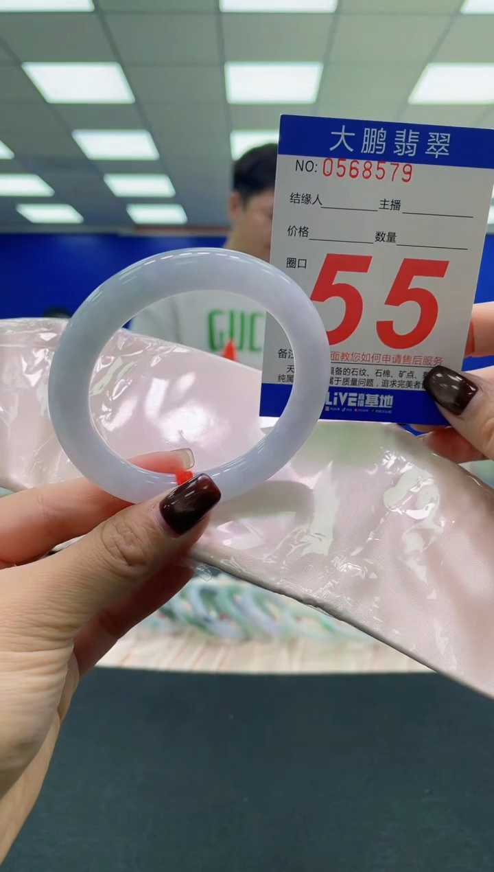 未镶嵌手镯翡翠AAAAAAAAAA