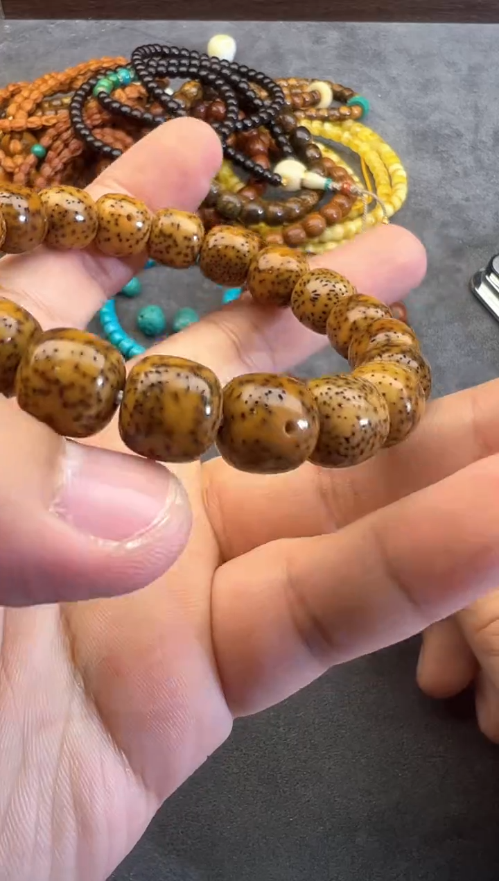 【闪购商品】星月菩提吊坠星月菩提手串1