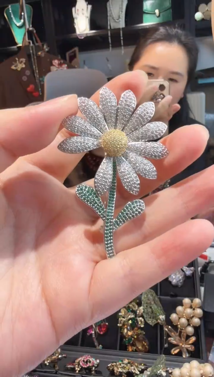 仿水晶合金高货  捡漏