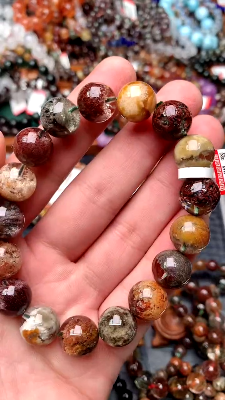 【闪购商品】水晶手链未镶嵌402天然