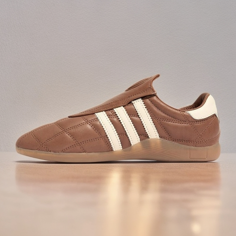 adidas Originals阿迪达斯三叶草男女鞋「琥珀流光风」休闲鞋JR6017