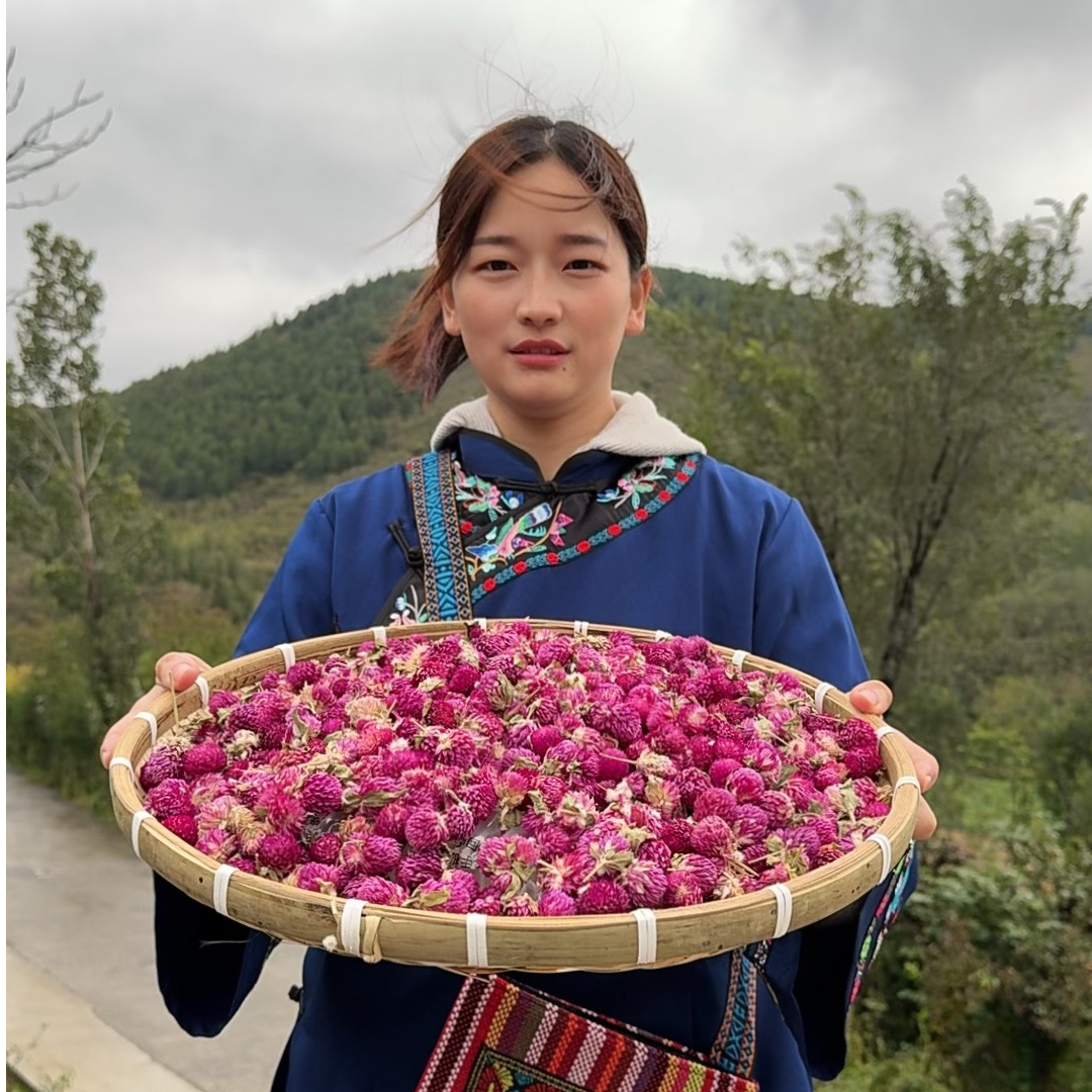 高山高海拔特产【千岁花】珍藏   阿妹一号专属