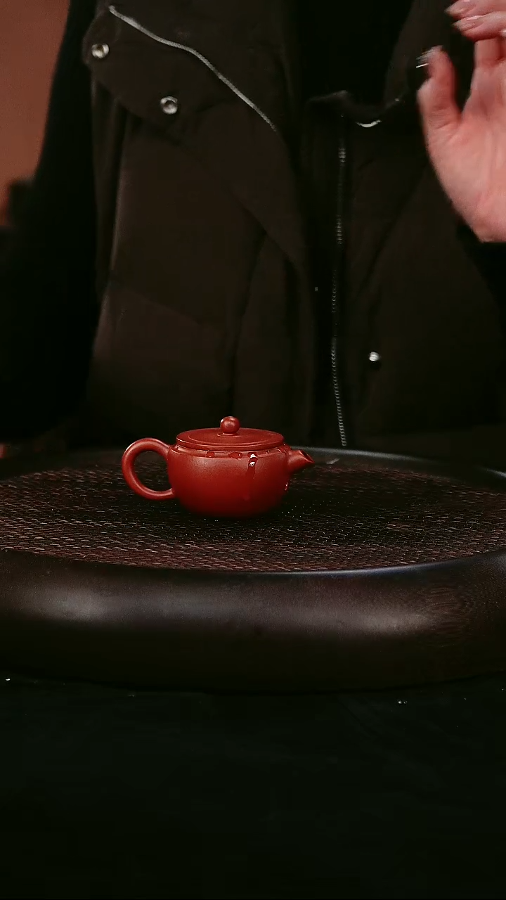 茶壶紫砂宜兴 原矿  紫砂6